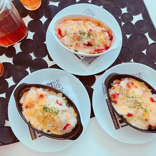 「モダンキッチンに☆セリアのモノトーンアイテムの紹介」の画像