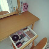 ドレッサーを整えて女子力アップ 美人になれる収納実例 18年11月24日 エキサイトニュース 3 3