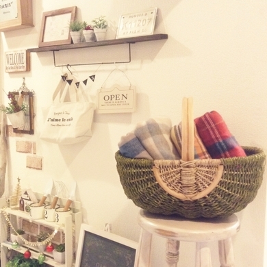 3パターンでスッキリ片付く マフラーやストールの収納術 年1月1日 エキサイトニュース