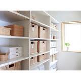 「「大家族でもスッキリ◎わかりやすく使いやすい収納術」 by miyako.さん」の画像7