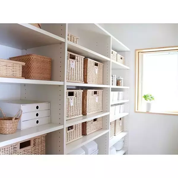 「「大家族でもスッキリ◎わかりやすく使いやすい収納術」 by miyako.さん」の画像