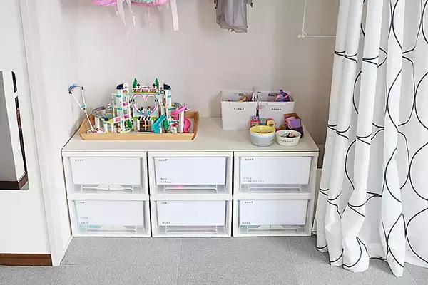 「「大家族でもスッキリ◎わかりやすく使いやすい収納術」 by miyako.さん」の画像