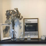 「華やかにもシンプルにも花を愛でる♡ダイソーの花瓶」の画像11