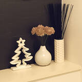 「華やかにもシンプルにも花を愛でる♡ダイソーの花瓶」の画像6