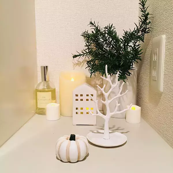 「ニトリのがおすすめ♡LEDキャンドルの魅力と活用例10選」の画像