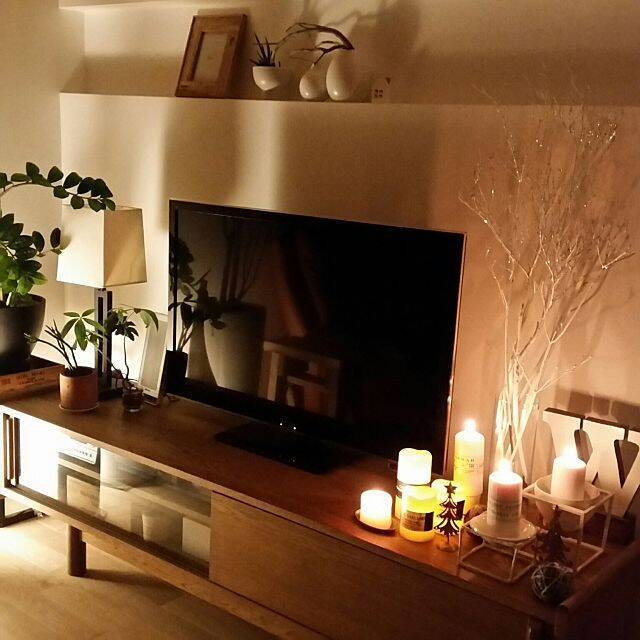 ニトリのがおすすめ♡LEDキャンドルの魅力と活用例10選