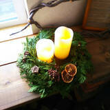 「ニトリのがおすすめ♡LEDキャンドルの魅力と活用例10選」の画像1