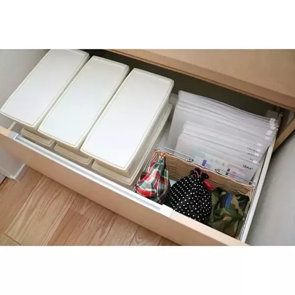 「見やすく取り出しやすく☆処方薬や常備薬とサプリ収納」の画像