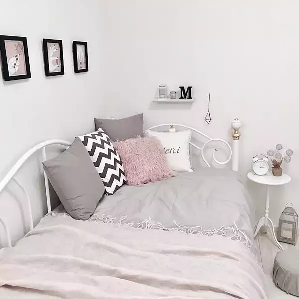 「こなれ感を出すならグレー！モダンでシンプルな色づかい」の画像