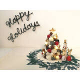 サイズも形も思いのまま 手作りツリーでクリスマス 18年12月5日 エキサイトニュース 3 3