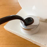 「「初心者さんでも簡単♪ディスプレイ専用壁掛けコーヒーミル」 by mogさん」の画像4