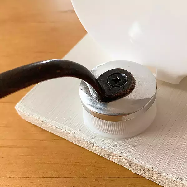 「「初心者さんでも簡単♪ディスプレイ専用壁掛けコーヒーミル」 by mogさん」の画像