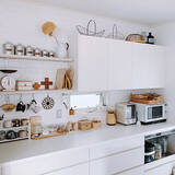 「「初心者さんでも簡単♪ディスプレイ専用壁掛けコーヒーミル」 by mogさん」の画像8