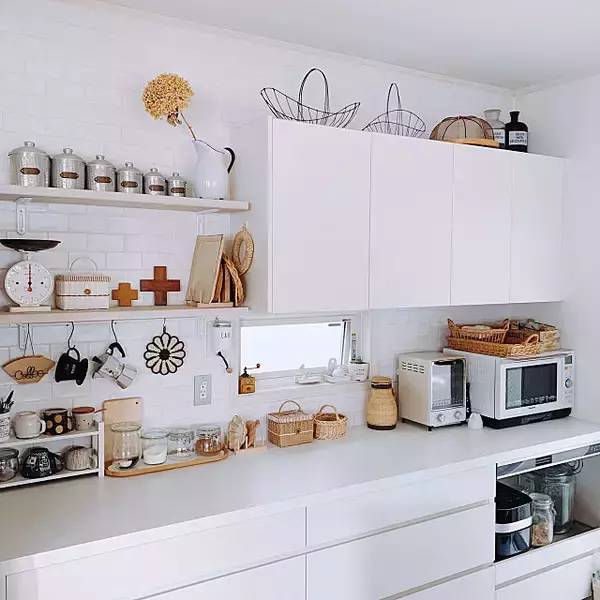 「「初心者さんでも簡単♪ディスプレイ専用壁掛けコーヒーミル」 by mogさん」の画像