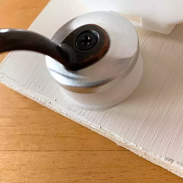 「「初心者さんでも簡単♪ディスプレイ専用壁掛けコーヒーミル」 by mogさん」の画像