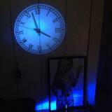 「ミステリアスな光と影の時計！プロジェクタークロック」の画像8