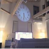 「ミステリアスな光と影の時計！プロジェクタークロック」の画像4