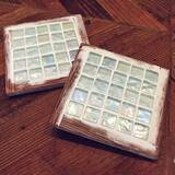 「アレンジ自由自在♡ハンドメイドのガラスタイルコースター」の画像6