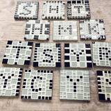 「アレンジ自由自在♡ハンドメイドのガラスタイルコースター」の画像11