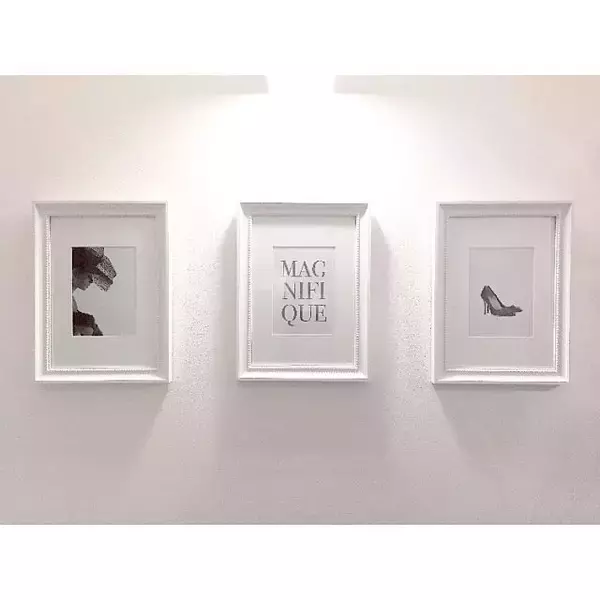 「アートや写真をセンスアップ☆IKEAのフォトフレーム」の画像