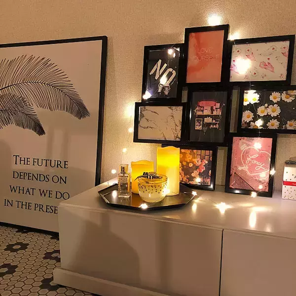 「アートや写真をセンスアップ☆IKEAのフォトフレーム」の画像