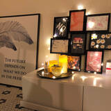 「アートや写真をセンスアップ☆IKEAのフォトフレーム」の画像1