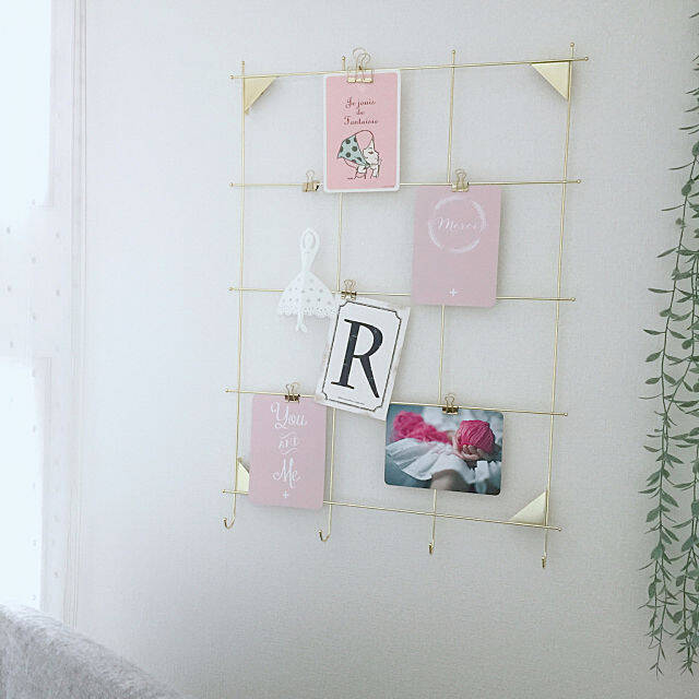 アートや写真をセンスアップ☆IKEAのフォトフレーム