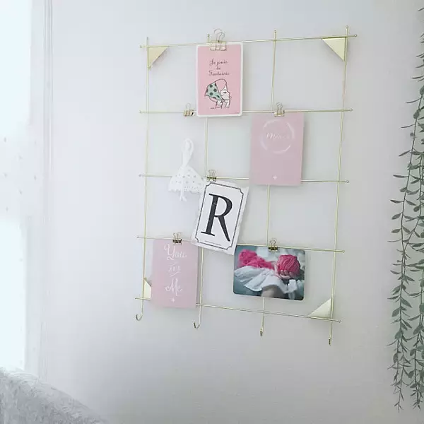 「アートや写真をセンスアップ☆IKEAのフォトフレーム」の画像