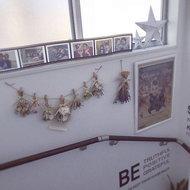 アートや写真をセンスアップ☆IKEAのフォトフレーム