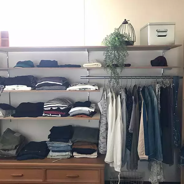 「「見せる」から「魅せる」へ！ワンランク上の収納実例10」の画像