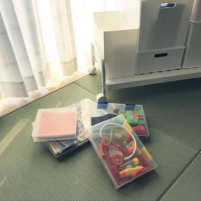 アレもコレもスッキリまとまる！ファイルケースの活用法　