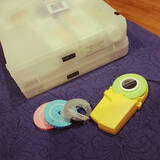 「アレもコレもスッキリまとまる！ファイルケースの活用法　」の画像2