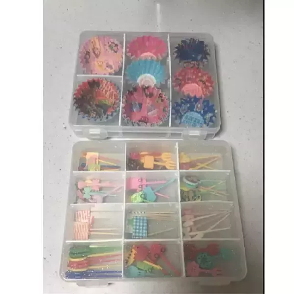 「アレもコレもスッキリまとまる！ファイルケースの活用法　」の画像