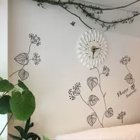 貼るだけで簡単に模様替え ニトリのウォールステッカー 19年9月2日 エキサイトニュース