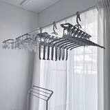 「アイデア＆便利グッズ満載！室内干しのアイデア10選」の画像7