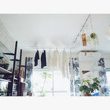 「アイデア＆便利グッズ満載！室内干しのアイデア10選」の画像2