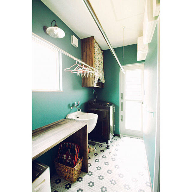 アイデア＆便利グッズ満載！室内干しのアイデア10選