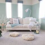 「優しい色に癒される☆パステルカラーを取り入れたお部屋」の画像2