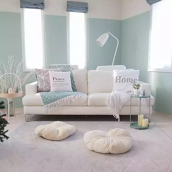 「優しい色に癒される☆パステルカラーを取り入れたお部屋」の画像