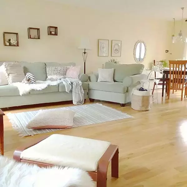 「優しい色に癒される☆パステルカラーを取り入れたお部屋」の画像