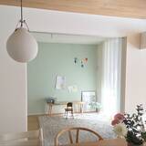 「優しい色に癒される☆パステルカラーを取り入れたお部屋」の画像10