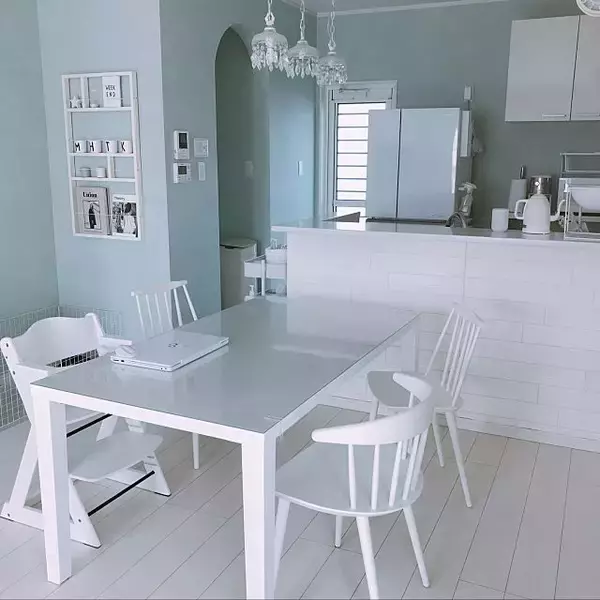 「優しい色に癒される☆パステルカラーを取り入れたお部屋」の画像