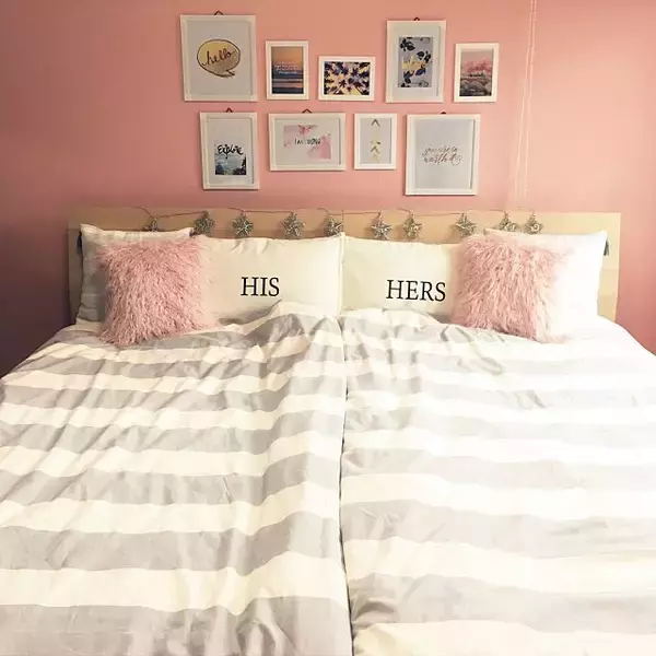 「優しい色に癒される☆パステルカラーを取り入れたお部屋」の画像