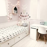 「優しい色に癒される☆パステルカラーを取り入れたお部屋」の画像7