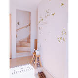 「シンプルで美しいから好き♡無印良品のベンチがあるお部屋」の画像8