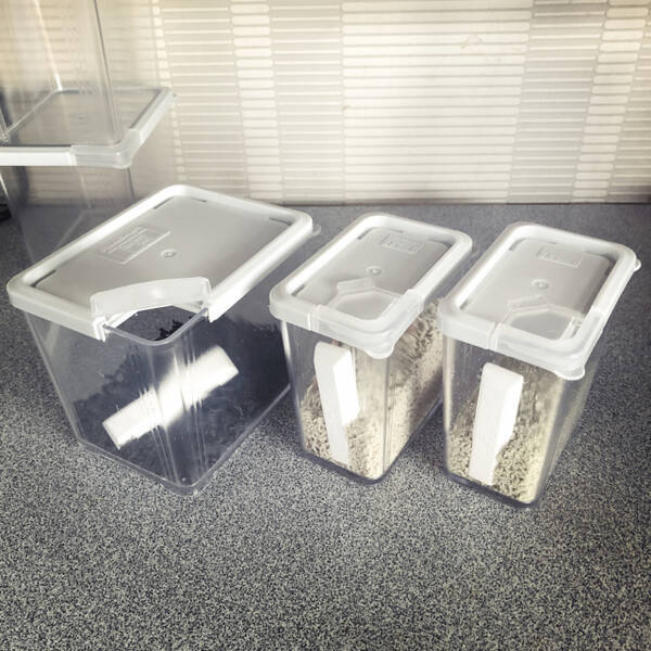 こんな使い方もできるんだ ダイソーの保存容器実例集 2019年4月24日 エキサイトニュース