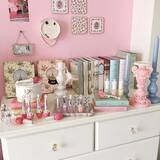 「女子力UP♡乙女心をくすぐるロマンティックインテリア」の画像3