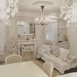 「女子力UP♡乙女心をくすぐるロマンティックインテリア」の画像7