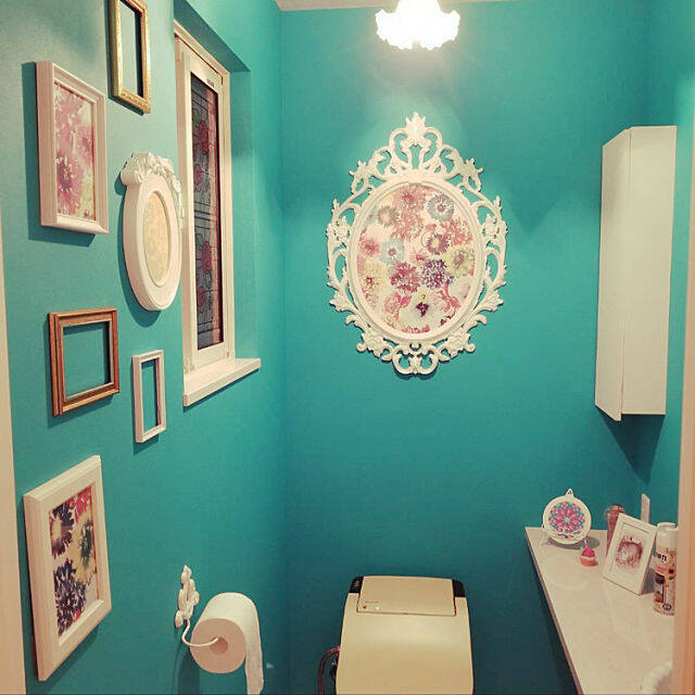 女子力UP♡乙女心をくすぐるロマンティックインテリア