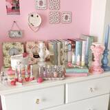 「女子力UP♡乙女心をくすぐるロマンティックインテリア」の画像1